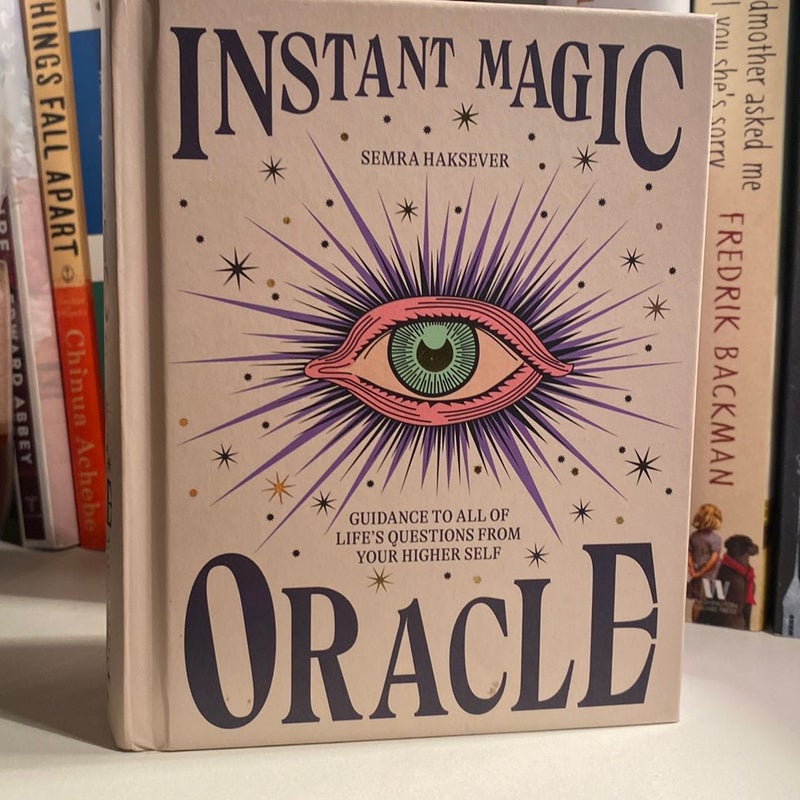 Instant Magic Oracle