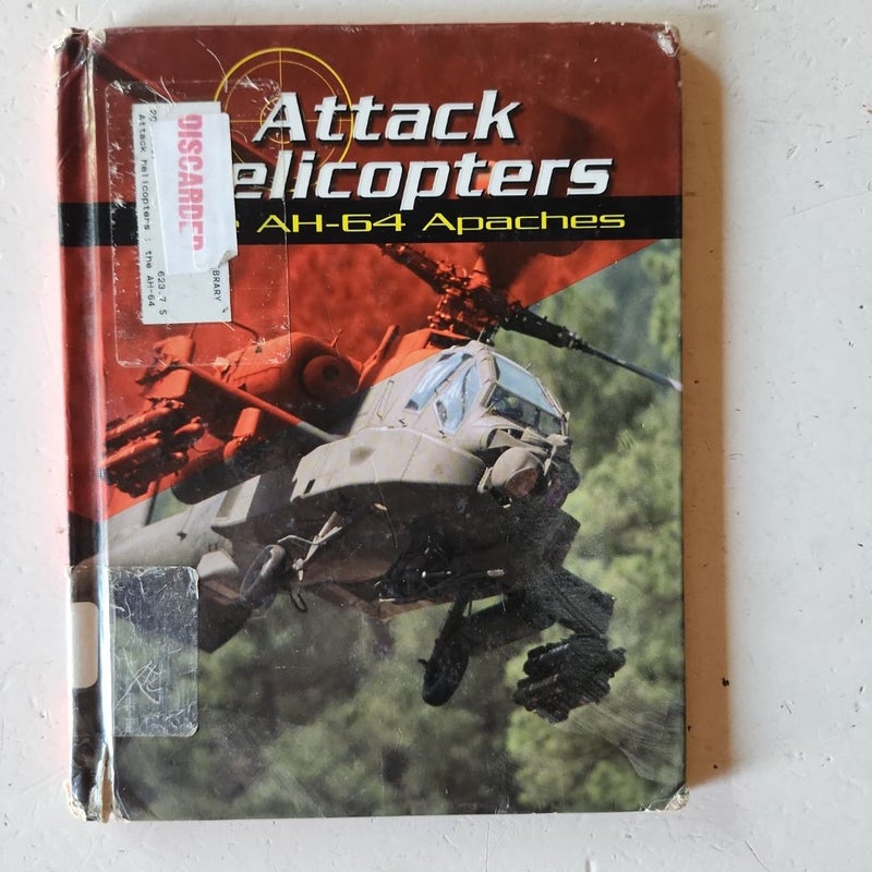 Attack Helicopters