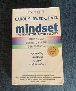 Mindset: The New Psychology of Sucess