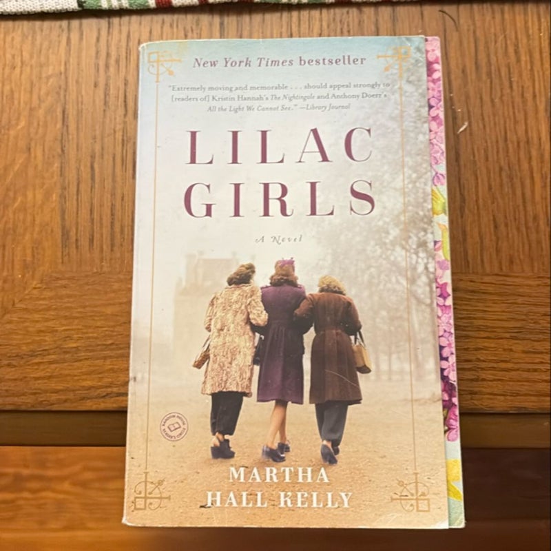 Lilac Girls