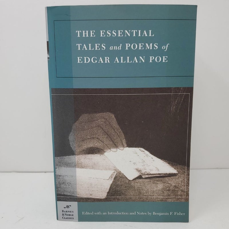 Essential Tales and Poems of Edgar Allan Poe