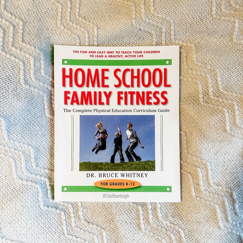 Home School Family Fitness