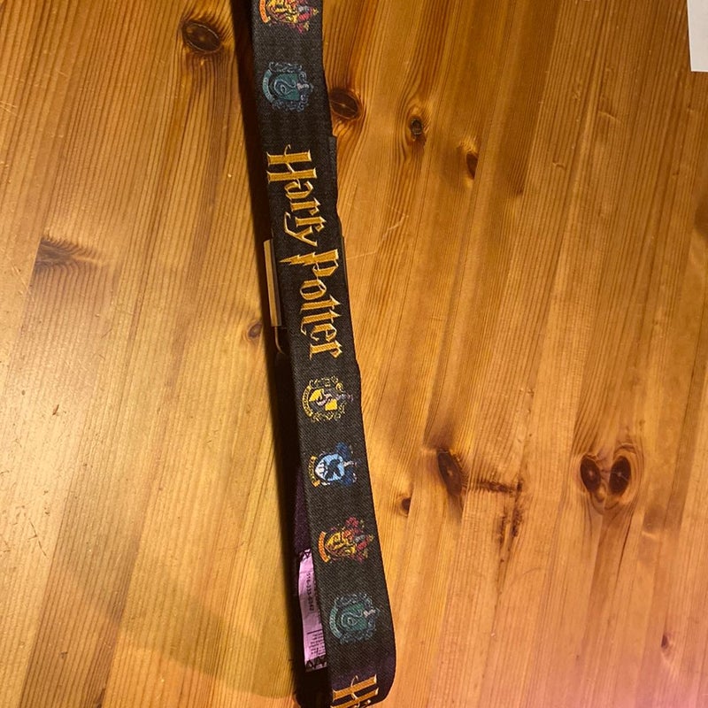 Harry Potter Seatbelt Belt