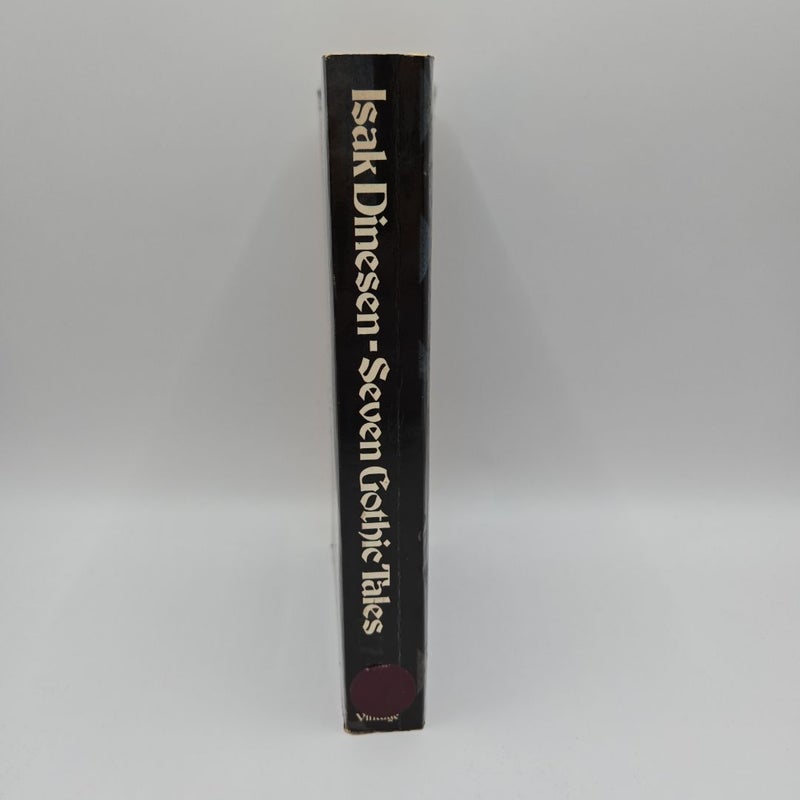 Seven Gothic Tales