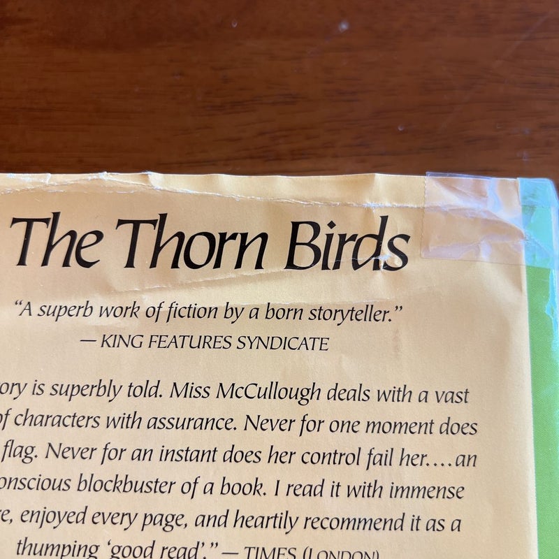 The Thorn Birds