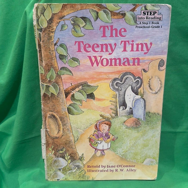The Teeny Tiny Woman