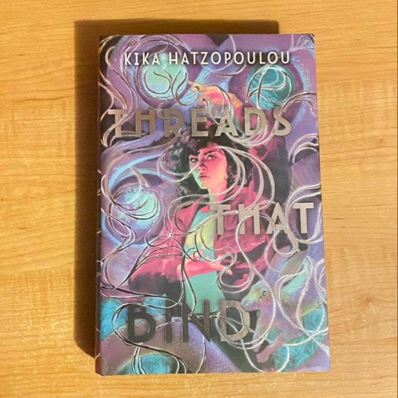 Threads That Bind Fairyloot Edition