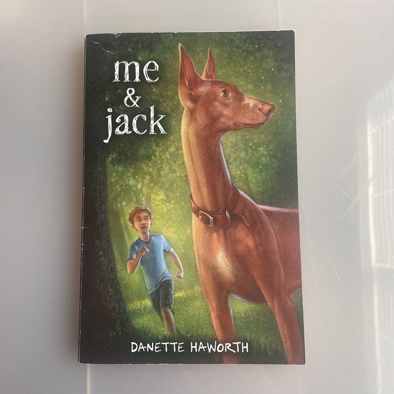 Me and Jack