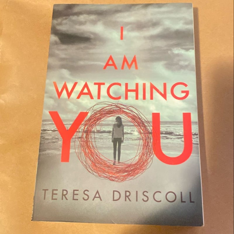 I Am Watching You