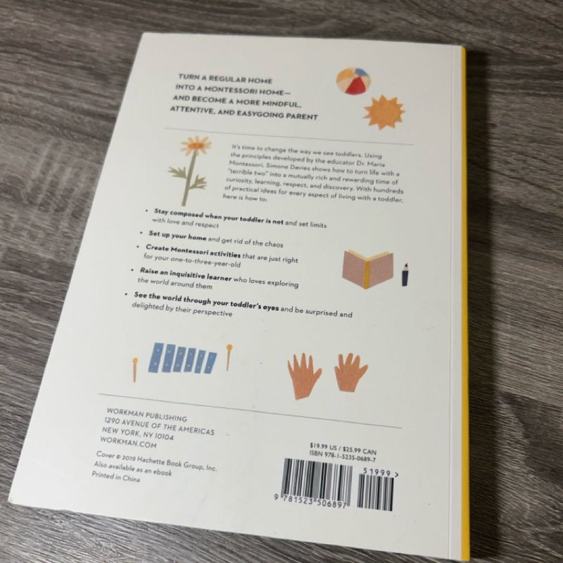 The Montessori Toddler
