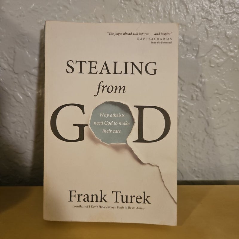 Stealing from God