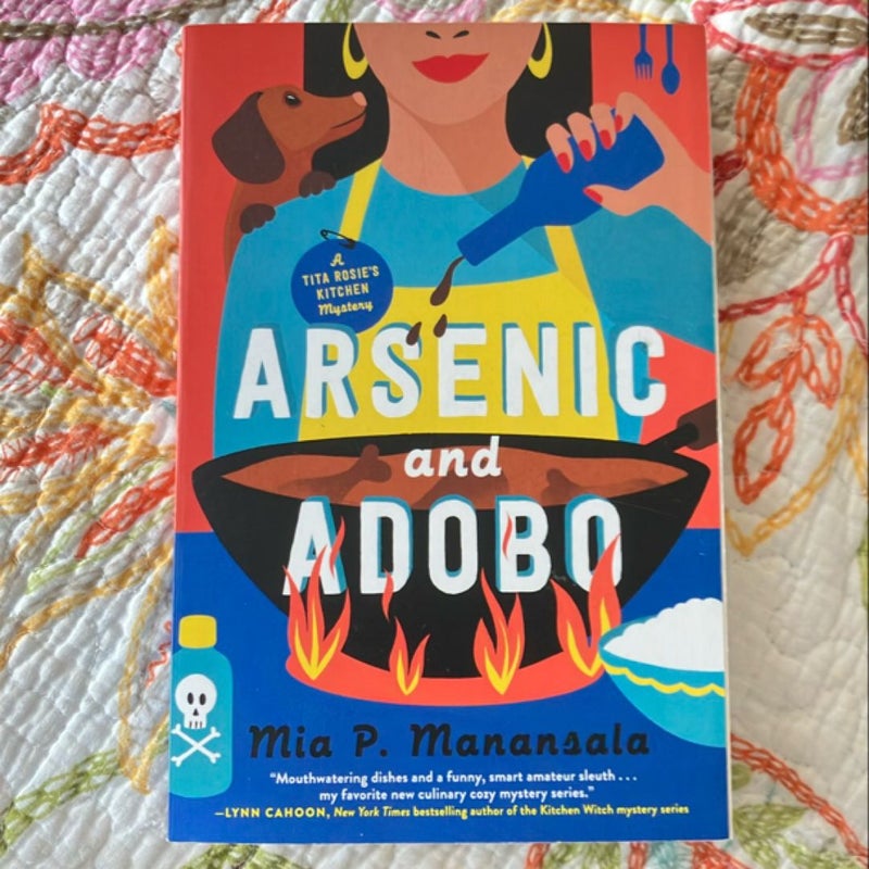 Arsenic and Adobo