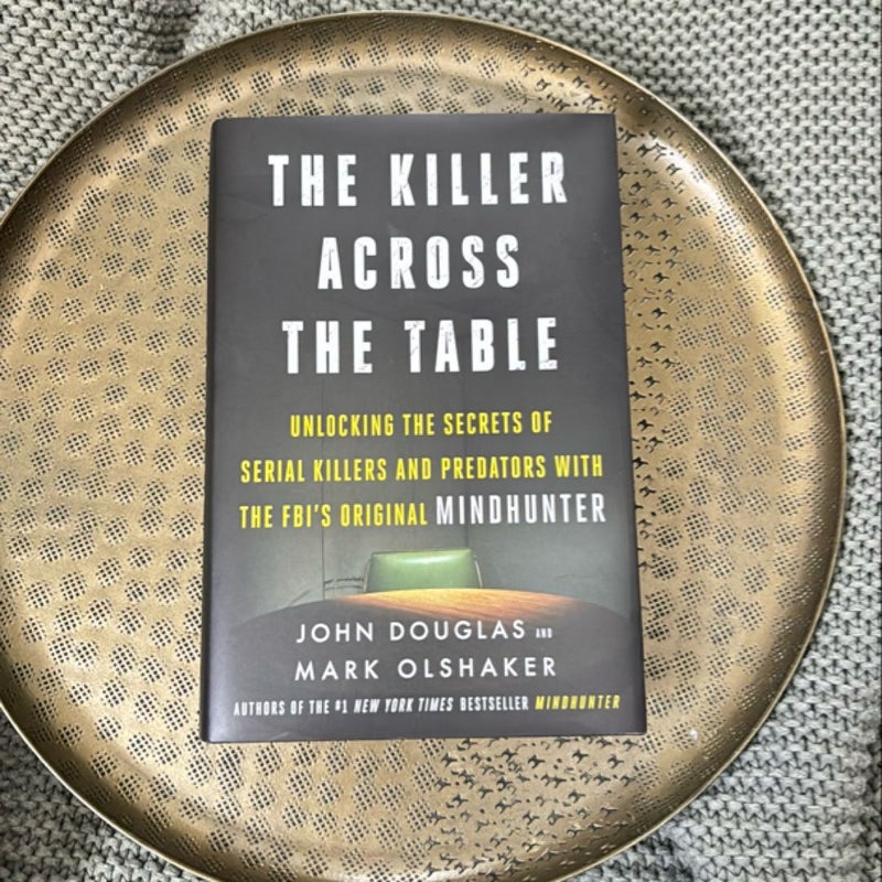 The Killer Across the Table