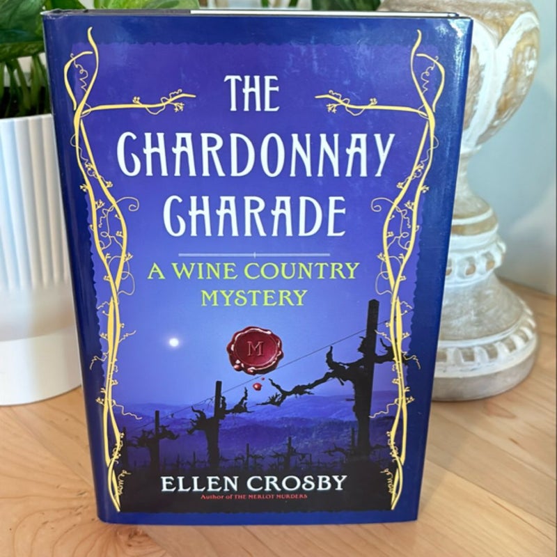 The Chardonnay Charade