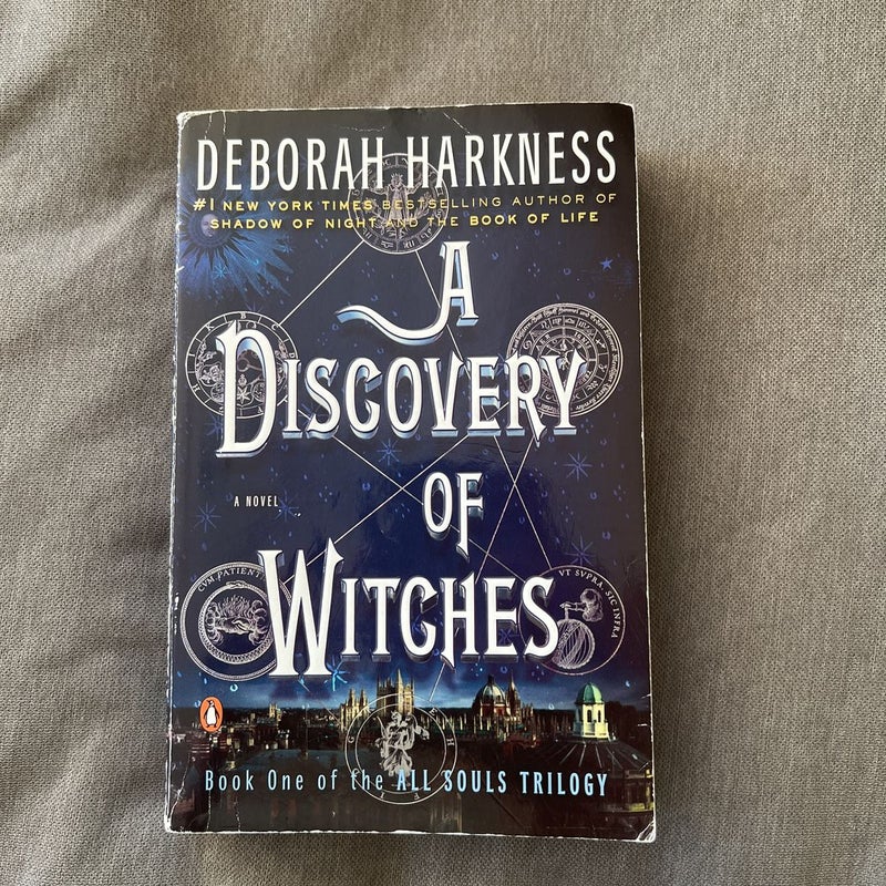 A Discovery of Witches