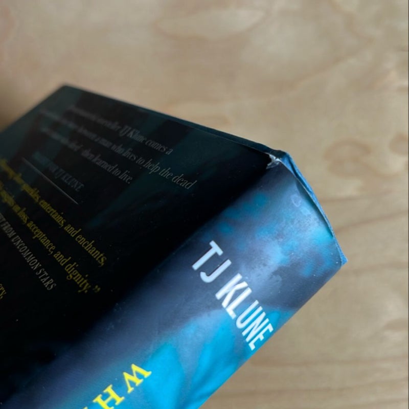 Under the Whispering Door B&N Exclusive Edition