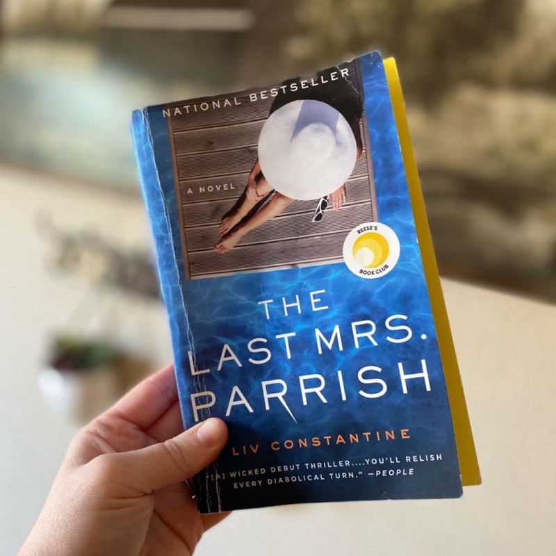 The Last Mrs. Parrish