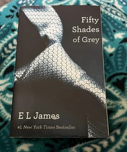All 3 Books of  Fifty Shades of Grey