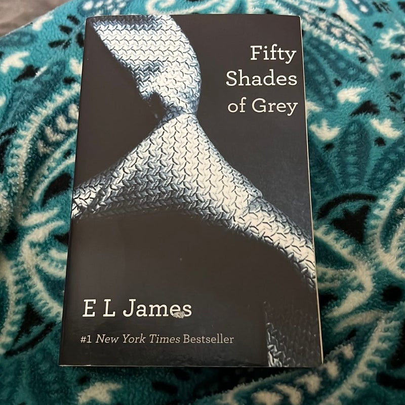 All 3 Books of  Fifty Shades of Grey