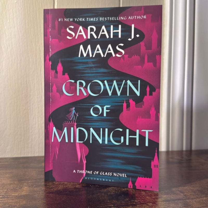 Crown of Midnight