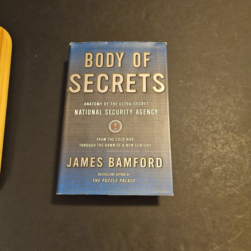 Body of Secrets