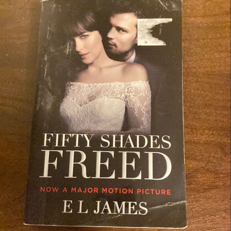 Fifty Shades Freed