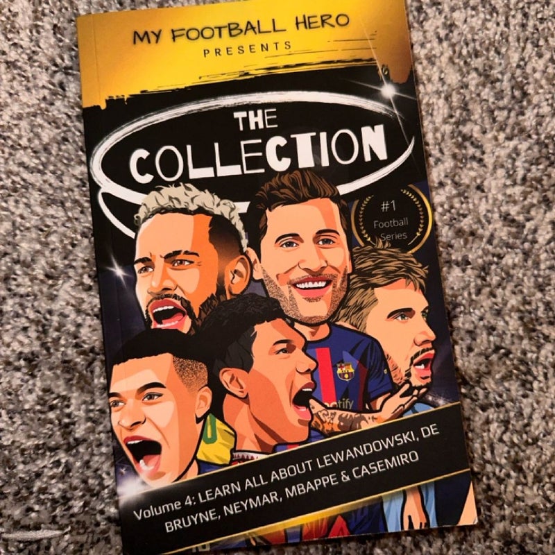 My Football Hero: the Collection Volume 4