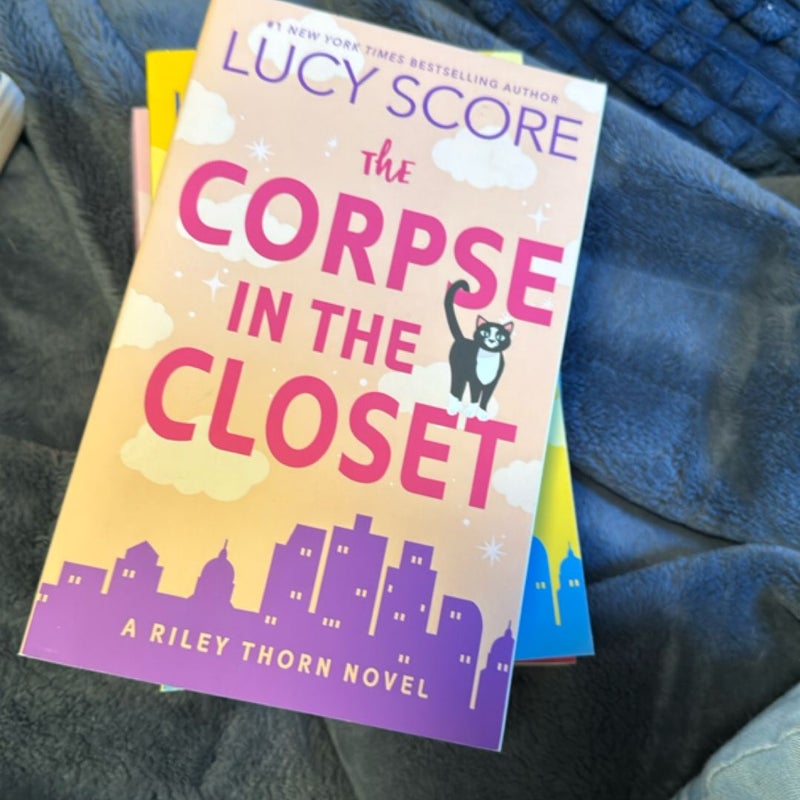 The Corpse in the Closet