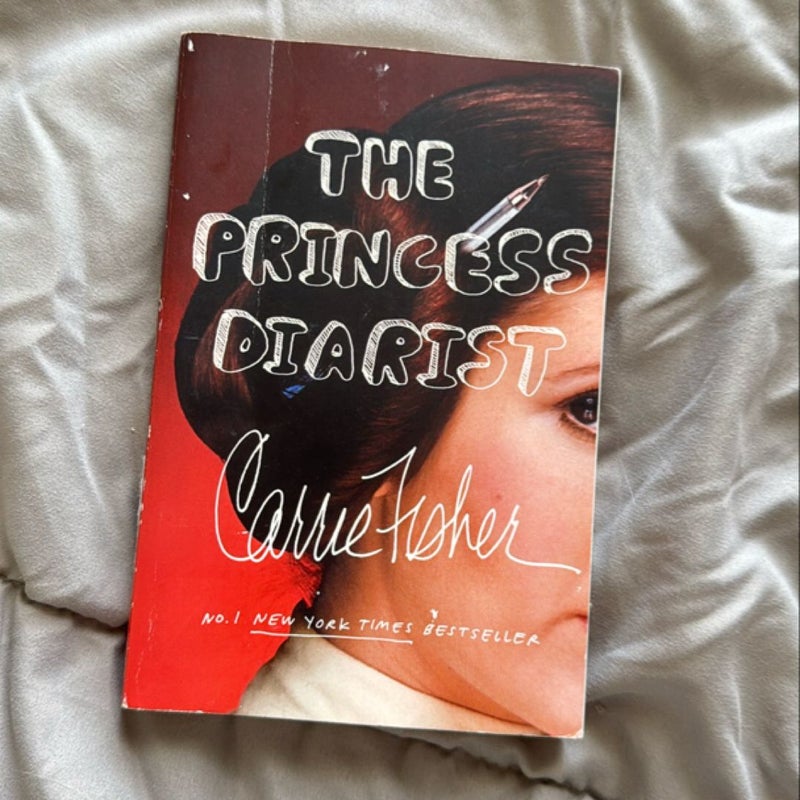 The Princess Diarist