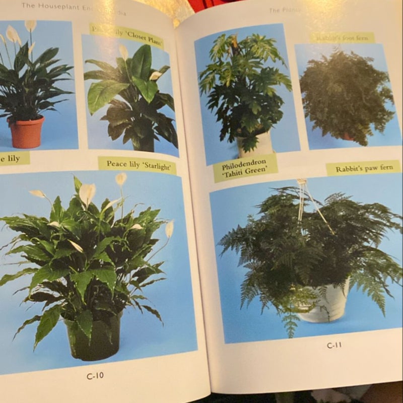 The Houseplant Encyclopedia 