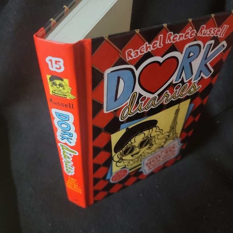 Dork Diaries 15 by Rachel Renée Russell, Hardcover | Pangobooks Dork Diaries 15 by Rachel Renée Russell, Hardcover | Pangobooks