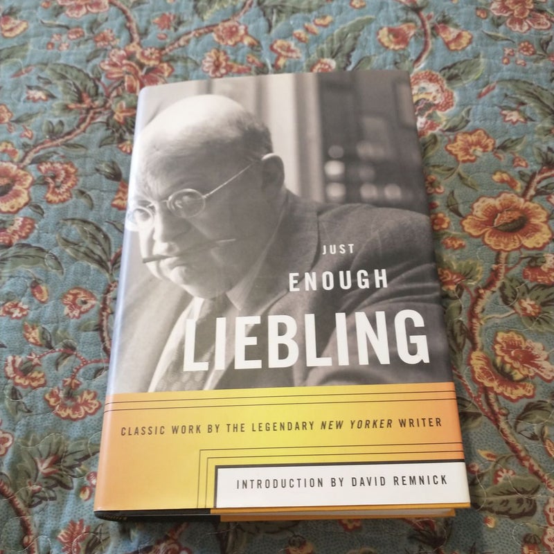 Just Enough Liebling