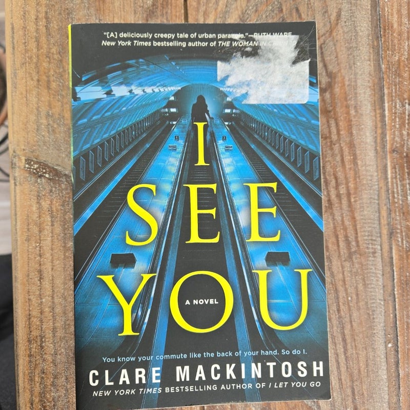 I See You