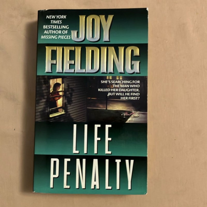 Life Penalty