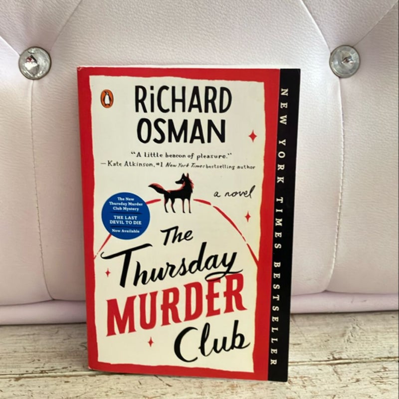 The Thursday Murder Club