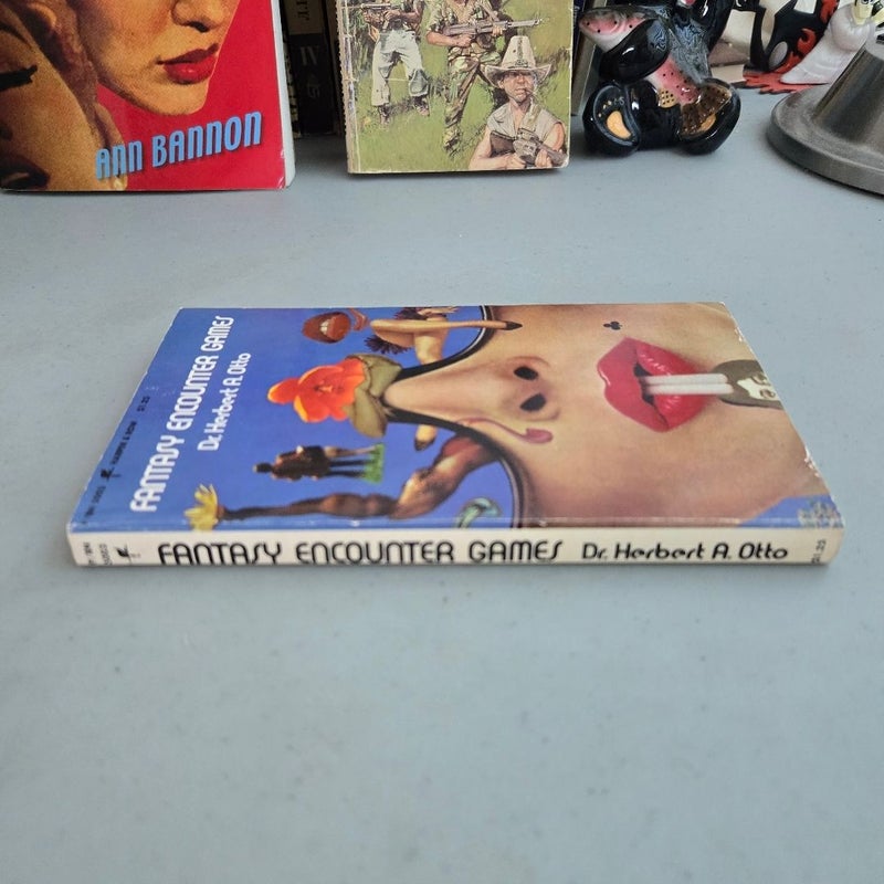 Fantasy Encounter Games