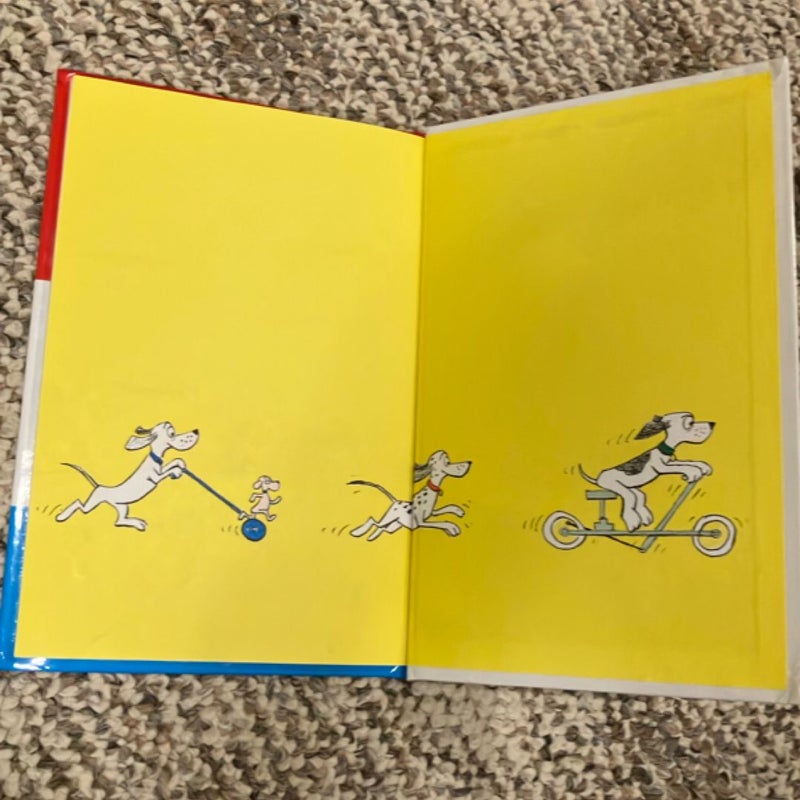 Go, Dog. Go! (Vintage)