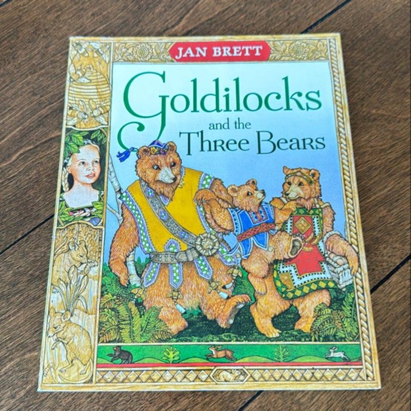 Goldilocks and the Three Bears