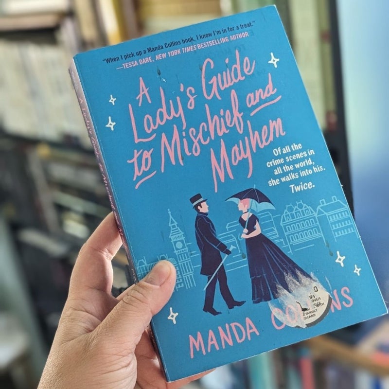A Lady's Guide to Mischief and Mayhem