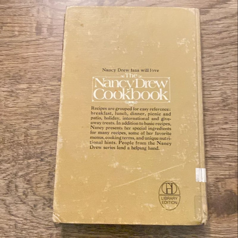 The Nancy Drew Cookbook