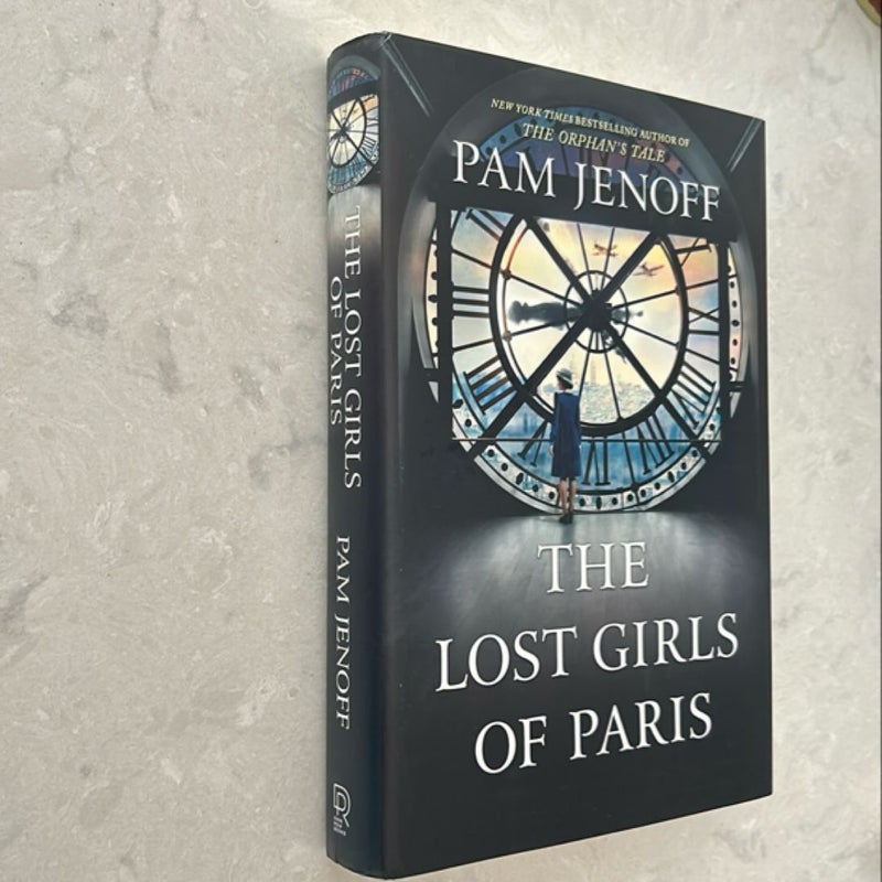 The Lost Girls of Paris