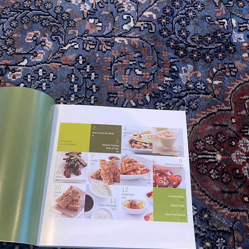 Gourmet Nutrition