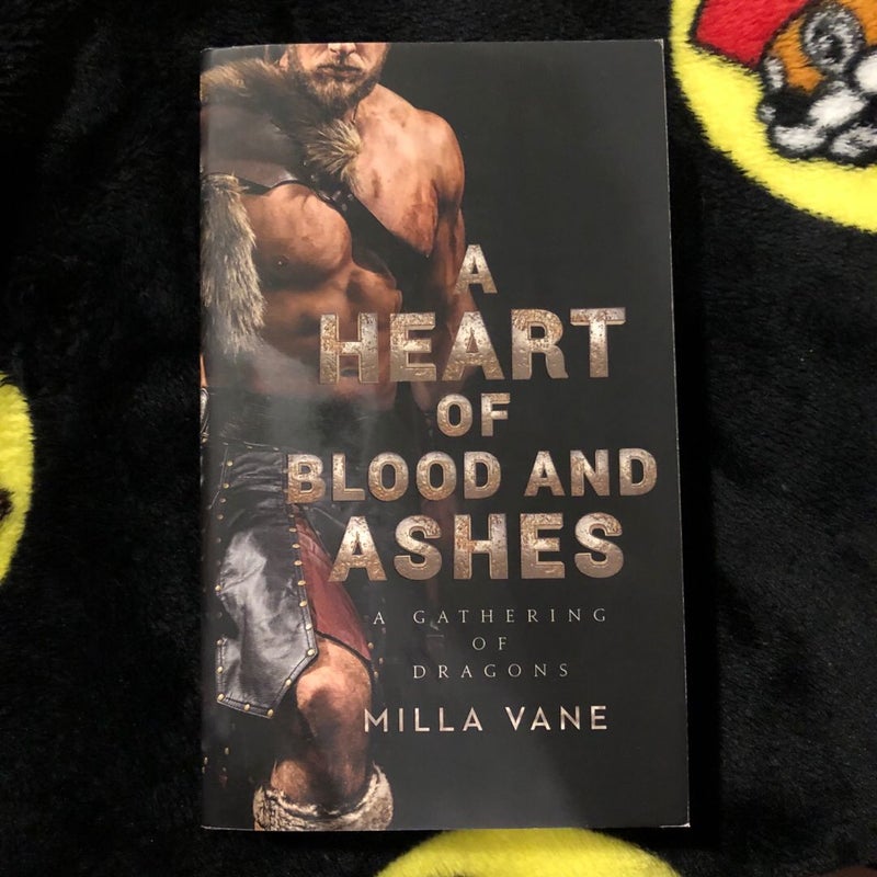 A Heart of Blood and Ashes