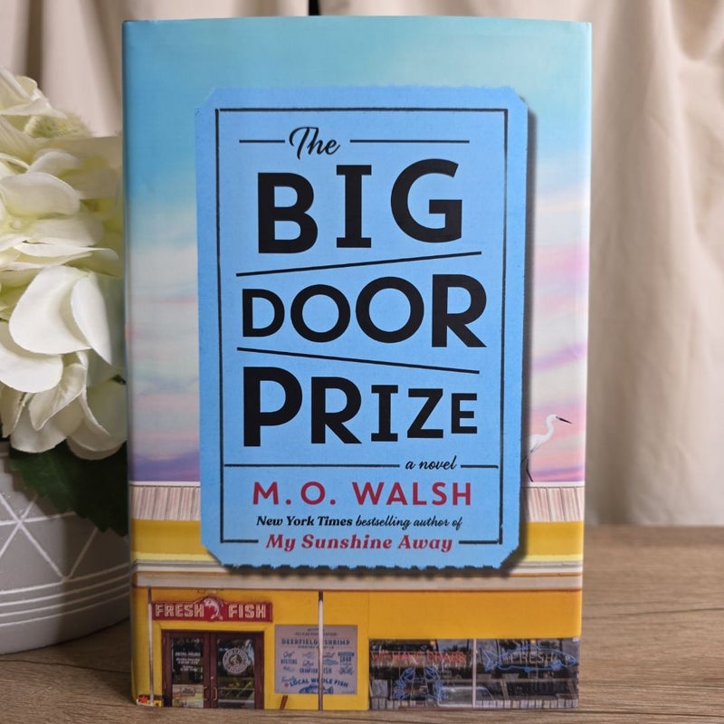 The Big Door Prize