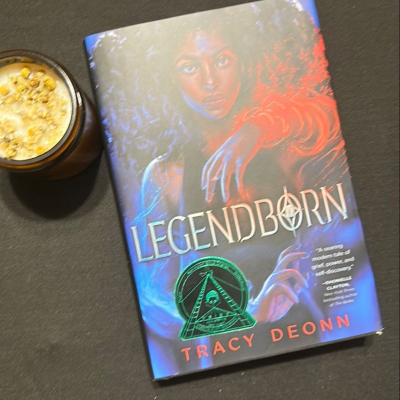 Legendborn