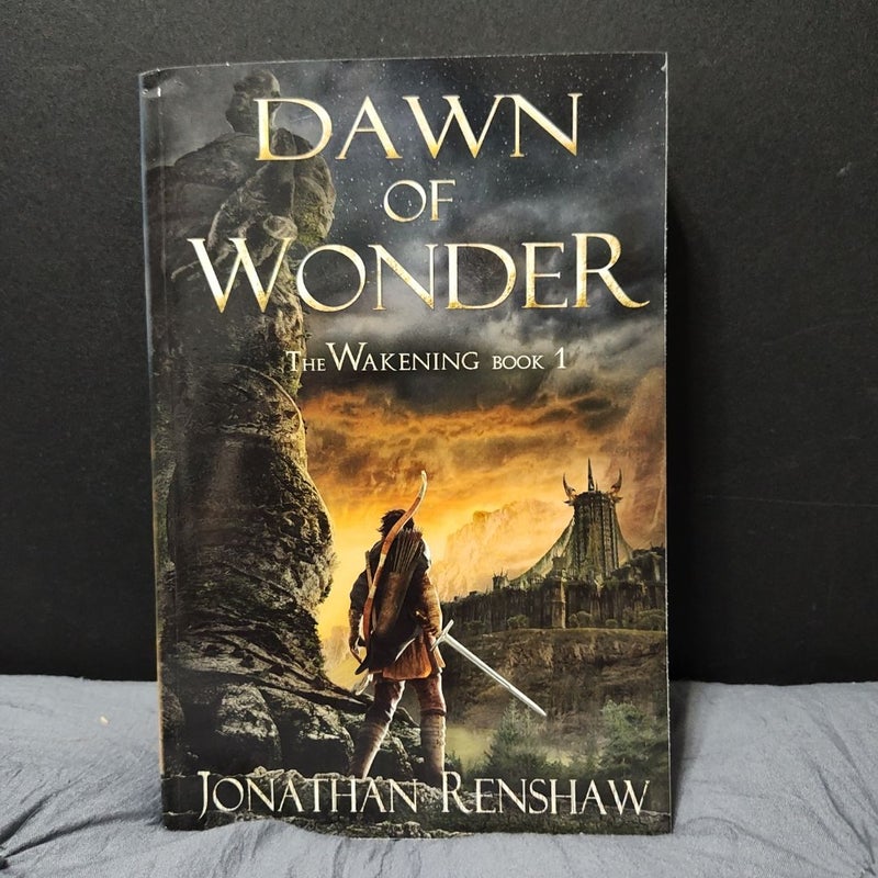 Dawn of Wonder