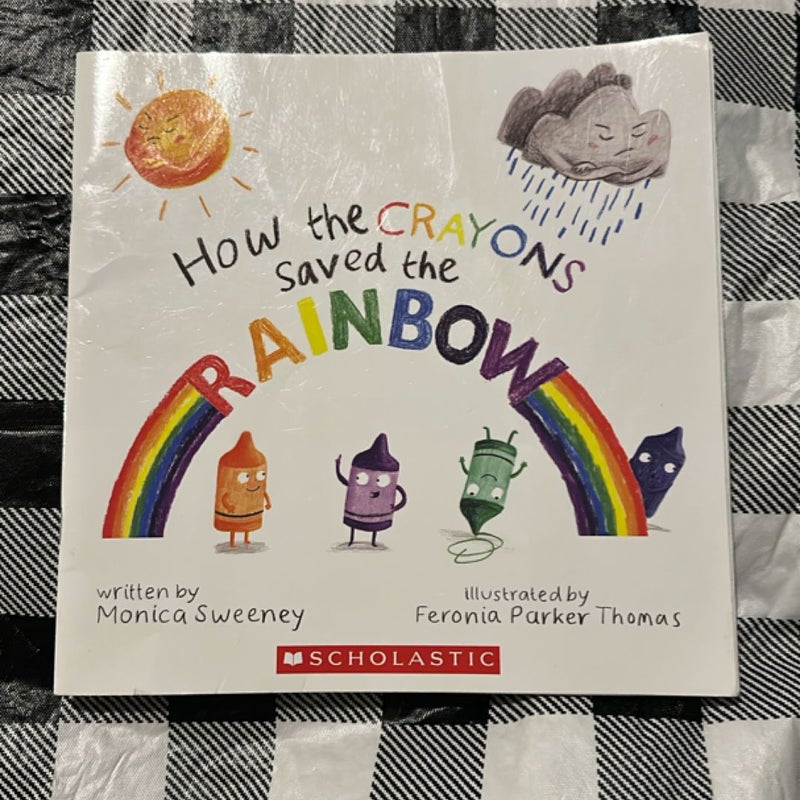 Colorful Book Bundle