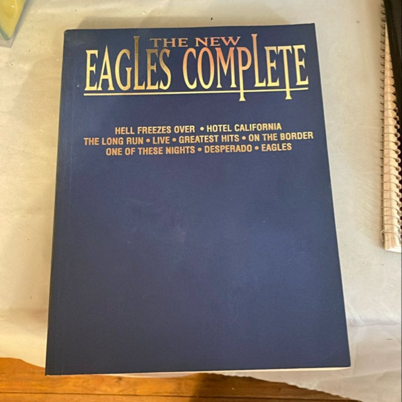 THE NEW EAGLES COMPLETE