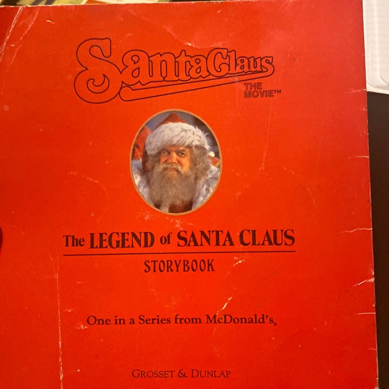 Santa Claus the Movie