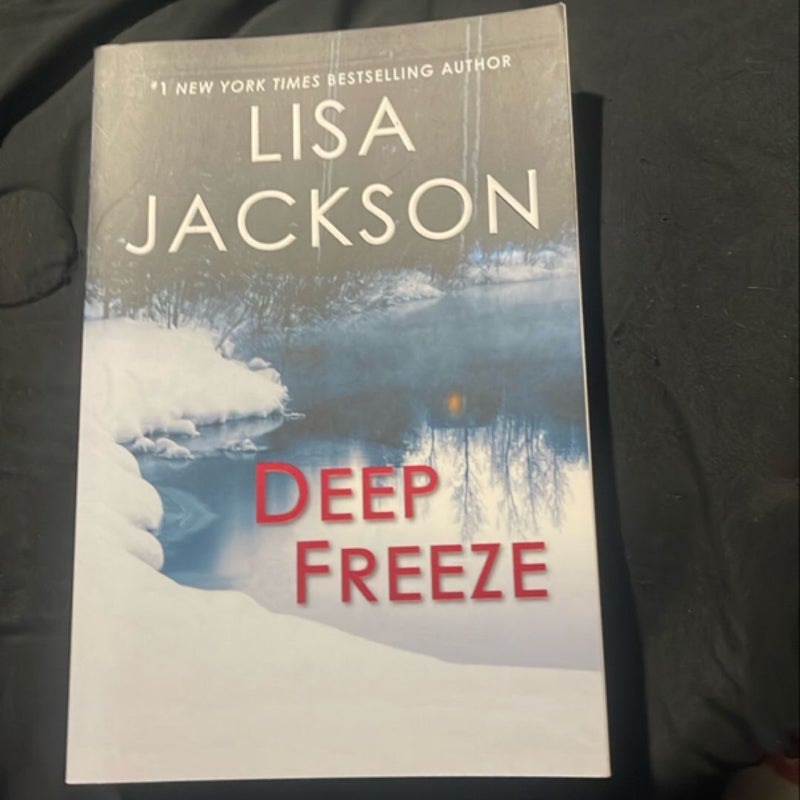 Deep Freeze